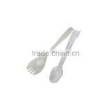 New Type Top Sale Children Ice Cream Plastic Spoon thumbnail-2