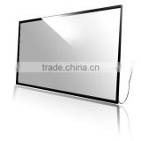 Infrared touch screen frame kit with USB port