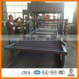 Foam Concrete Longitudinal and Horizontal Cutting