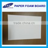 5mm both side white paper foam board