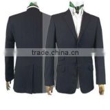 low price tailored uniform suits for men