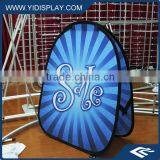 A Frame Folding Pop Up Banner Stand thumbnail-3