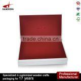 2016 Finished Wooden Key Holder Box Customized Keyless Storage Key Box thumbnail-2