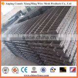 Low Carbon Steel Welded Wire Mesh Panels