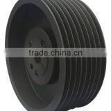 250MM Conveyor Drum Pulleys Belt Pulley thumbnail-6