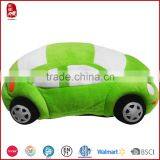 China 2015 Plush Stuffed Car Toys for Kids New Designed AZO Free Safe Material thumbnail-1