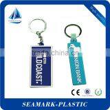 Most Popular Promotional Custom 2d Keychain Key Holder