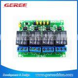 DC 5V 4-Channel Relay Module With Optocoupler H/L Level Trigger for Arduino