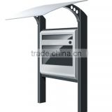 37 Inch Outdoor Kiosk With Multi Screen LCD AD Player