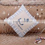 Cotton And Linen Cozy Pregnancy Cushion Cover thumbnail-2