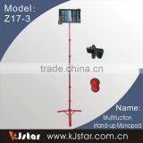 KJstar Z17-3 Multifunction Stand-Up Wireless Monopod thumbnail-6