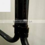 RPStage 4'x4'x8" Carpeted Portable Stage,aluminum Stage,outdoor Concert Stage Sale thumbnail-6