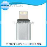 Mfi Certified Manufacturers Supply 8 Pin Connector With Colorful Aluminum Shell thumbnail-6