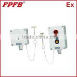La53-x Explosion Proof Control Button Fire Button Warning Button Push Button thumbnail-1