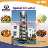 Stainless Steel Vibration Spiral Elevator for Fine Powder thumbnail-1