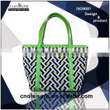 Wholesale Totes Bags Fabric Material Shopping Bag Fashion Shopping Bag Tote Bags for Womengs Handbag Shoulder Women Bags thumbnail-1