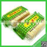Promotional Bamboo Toothpicks Suppliers,toothpick Diameter 2.0mm