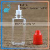 Square PET Plastic Bottle Wholesale Eliquid Bottle With Childproof Cap New Design Dropper Bottles Wholesale thumbnail-2