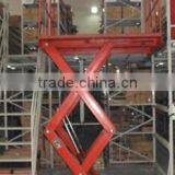 China Changable Height Fixed Hydraulic Car Lift thumbnail-2