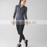 Super Comfort Custom Women Tight Yoga Pants thumbnail-1