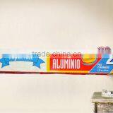 Packaging Material Aluminium Household Foil Widely Used for Cooking Freezing Storing and Baking thumbnail-1