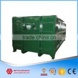 Waste recycling bins manufacturer 2016 hot sale hook lift containers