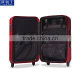 PU Travel Luggage Women Mens Casual Trolley Suitcase Rolling Luggage thumbnail-4