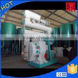 Big Capacity Sawdust Biomass Particles Ring Molding Machine