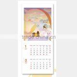 2014 New Style Wooden Wall Calendar , Digital Wall Calendar , Calendar thumbnail-2