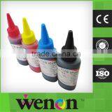 4 Color Desktop Printer Dye Ink for Epson 100ml Printer thumbnail-2