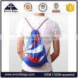 Sport Drawstring Backpack Bag For Gym Kit Quality Choice thumbnail-4
