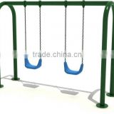 Outdoor Exercise Equipment Baby Electric Swing Bed