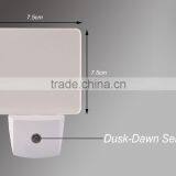 LED Nightlight With Dusk to Down Sensor