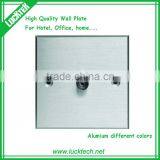 TV Wall Plate 86*86mm