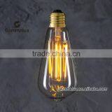 ST64 E27 Decorative Vintage LED Filament Edison Light Bulb                        
                                                Quality Choice