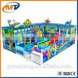 Amusement Equipment,indoor Naughty Castle,soft Playground for Hot Sale