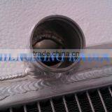 High Performance Japanses Aluminum Car Radiator for Nissan S14 95 SR MANUL thumbnail-2