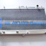High Performance Full Aluminum Radiator for Mitsubishi Evo123 thumbnail-3
