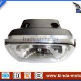 1011020 Motorcycle Headlight Headlamp for HAOJIN MD CDI125 CG125 CG150 JAGUAR, High Quality