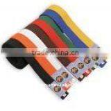 Hot Sale Neeron Colored Karate Belts