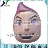 2014 Cheap Carnival Plastic Party Dance Mask