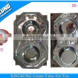 1 Mould 2 Cavity Melamine Mould With Various Cartoon Designs thumbnail-1