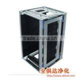 QJD-6602F Antistatic PCB SMT Magazine Rack