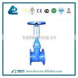 Ductile Iron Sluice Gate Valve thumbnail-5