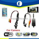 Smart Rearview Mirror DVR Doubl Dual Sim Android Gps Mobile Phone in Car Camera hd Dvr