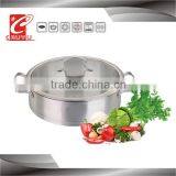New Product Stainless Steel Pizza Pan thumbnail-1