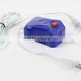 2015 Fashion New Design HAKAWIN LED Aquarium Light Transparent Glass Lamp CR9000 thumbnail-4