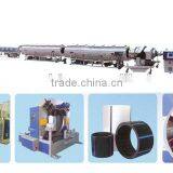 PE Pipe Production Machine/HDPE Pipe Production Machine/PE Pipe Production Line