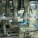 5L Automatic Pure Water Filling Line/ Water Packing Line /automatic Water Filling Machine