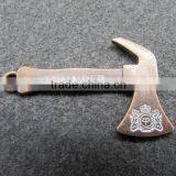 Thunder Axe Decoration Metal Label thumbnail-3